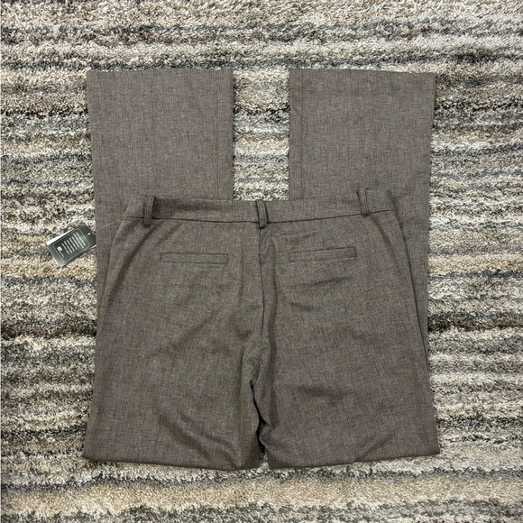 KUT From The Kloth Brown Bootcut Trousers Sz 14 NWT | KUT Trousers | Bootcut - Picture 12 of 13